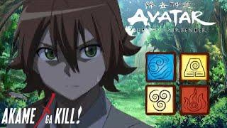 What if tatsumi was the avatar part 1