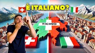 TICINO: LINGUA E CULTURA ITALIANA FUORI DALL'ITALIA