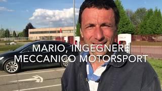 "L'elettrico è IRREVERSIBILE!!"- Interviste Elettriche, Mario, Ingegnere meccanico Motorsport