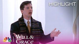 Will & Grace - Is Cher God? (Highlight)