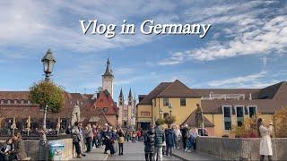 Daily life in Germany | A trip to a small city like a jewel in Germany