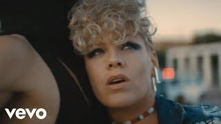 P!NK - What About Us (Official Video)