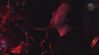 Sean Reinert's Drum Cam:Last Live with Cynic playing "Veil of Maya"