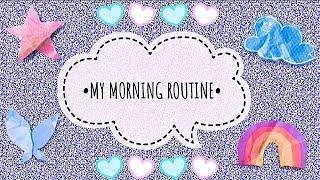 MY MORNING ROUTUNE|МОЁ УТРО+МАКИЯЖ В ШКОЛУ️|Daria Kvasnova