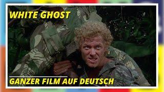 White Ghost | Action | Ganzer Film auf Deutsch