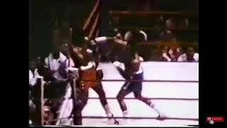 Earnie Shavers Vs Ron Lyle Highlights (Slugfest)