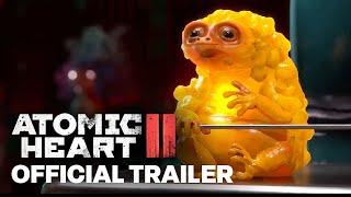 Atomic Heart 2 - Announcement Trailer