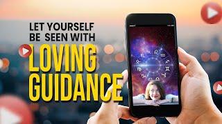 The Strong Loving Guidance and Healing Energy to See Yourself || Sitara Speaks