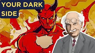 Carl Jung - How Your Dark Side Can Make You A Hero (Jungian Philosophy)