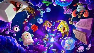 GAME SPONGEBOB NGAB DI STUDIO ORANG