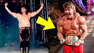 5 LUCHADORES DE WWE QUE REGRESARON CON UN CAMBIO FÍSICO IMPACTANTE