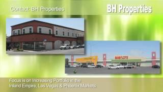 BH Properties