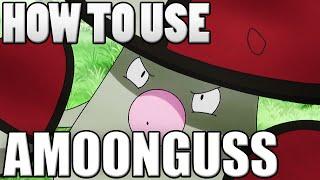 EASIEST POKEMON EVERRR! Amoonguss - Pokemon Omega Ruby and Alpha Sapphire / X&Y Guide