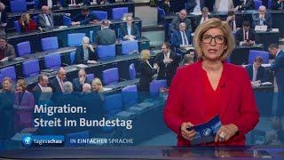 tagesschau in Einfacher Sprache 19:00 Uhr, 31.01.2025