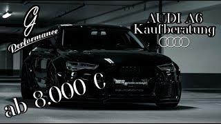 Audi A6 C7 Kaufberatung - typische Probleme | G Performance