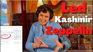 Led Zeppelin, Kashmir - A Classical Musician’s First Listen And Reaction