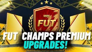 I Opened 3 FUT Champions Premium Upgrades And Got... | FIFA 22 Ultimate Team