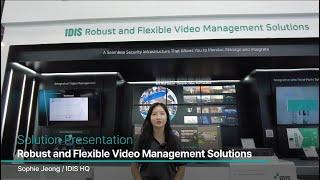 Intersec 2024 | Robust and Flexible Video Management Solutions