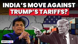 India Mulls Action On Trump's Reciprocal Tariffs, Piyush Goyal To Attend Key Meet With Exporters