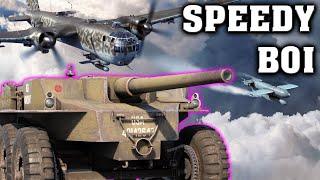 T55E1 IS BACK - Battle Pass Season 17 “Guided Fury” - War Thunder