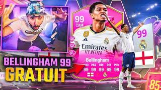 BELLINGHAM FUTTIES 99 GRATUIT  FC 24