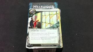 Android: Netrunner: Cyber Exodus Opening Part 2 : The Corporation