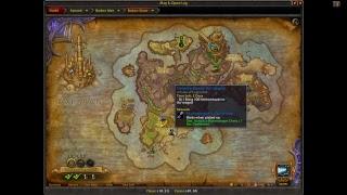 Wow Quest Treasure Master Iks'Reeged Location Tutorial