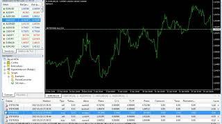 Como fechar todas as ordens simultaneamente em Metatrader