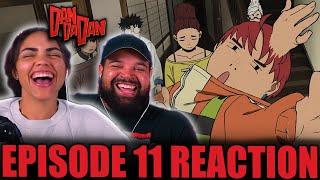 JIJI IS HILARIOUS! | DAN DA DAN Episode 11 Reaction