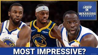 Which Golden State Warriors Player Has Led The Way To Start NBA Season?