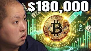 This Is How Bitcoin Hits $180,000 This Cycle