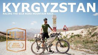 KYRGYZSTAN: Racing the Silk Road Mountain Race