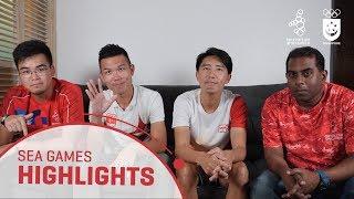 Round-up and Reflections of 2019 SEA Games with SG Sports TV