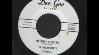 The Magnificents - My heart is calling - On main Street - Northern soul.wmv