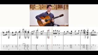 ‘Malaguena de Lecuona’  by Grisha Goryachev TAB Video