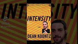 the most INTENSE book I've ever read - Intensity (Part 2)