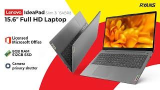 Lenovo IdeaPad Slim 3 15ABR8 I Ryans Computers