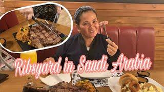 Ribsyard in Saudi Arabia | Mamshie Gina TV