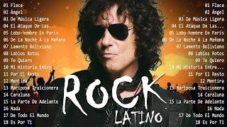 LO MEJOR DEL ROCK EN ESPANOL Mana, Soda Stereo, Enanitos verdes, Elefante, Hombres G ..... Y mas