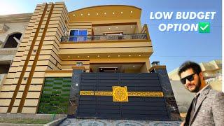 6 Marla Low Budget house(Only for salaried Class) Rawalpindi | Honest Review