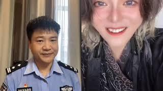 下载国家反诈app了吗？防诈民警老陈抖音PK最近很火很搞笑。