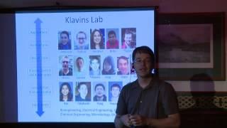 Synthetic Biology | SEATTLE SCIENCE CAFE