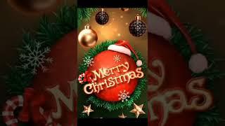 Happy Merry Christmas / Merry Christmas 2023 #shorts #short #archanacreations