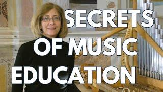 Teaching music like we used to | Carol Reynolds