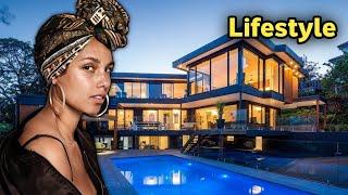 Alicia Keys Lifestyle, Age, Income, Car Collection, House, Biography & Net Worth