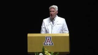 University of Arizona College of Medicine - Phoenix White Coat Ceremony Class of 2021