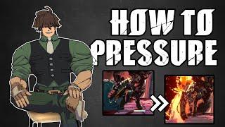 SOL BADGUY PRESSURE GUIDE - [GUILTY GEAR STRIVE]