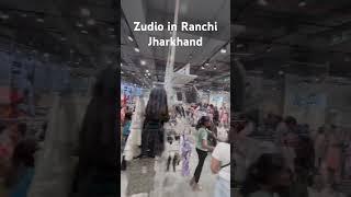 Zudio in Ranchi Jharkhand #zudio #tata #ranchi #jharkhand #youtubeshorts #shopping #trending #shorts