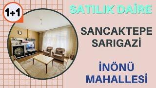 Remax Satılık Daire 1+1 Sancaktepe Sarıgazi İnönü mh. Mutlu Ekici