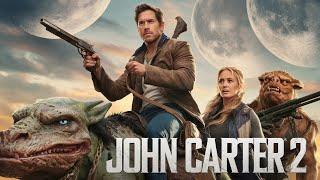 John Carter 2 (2024) Movie | Taylor Kitsch,Lynn Collins,Samantha Morton| Fact And Review